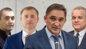 Unde sunt Platon, Cavcaliuc și Plahotniuc? Răspunsul lui Stoianoglo